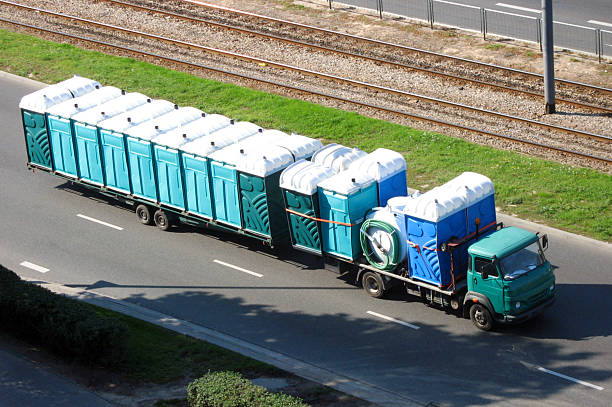 Best Porta potty delivery and setup  in Splendora, TX